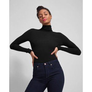 Universal Standard Foundation Turtleneck